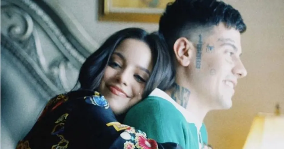 Emilia Mernes confesó qué la molesta de la convivencia con El Duki: "Es bastante..."