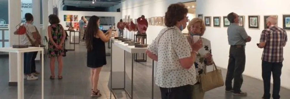 Se viene la 4ta edición de la Feria de Artistas Plásticos ¿Te la vas a perder?