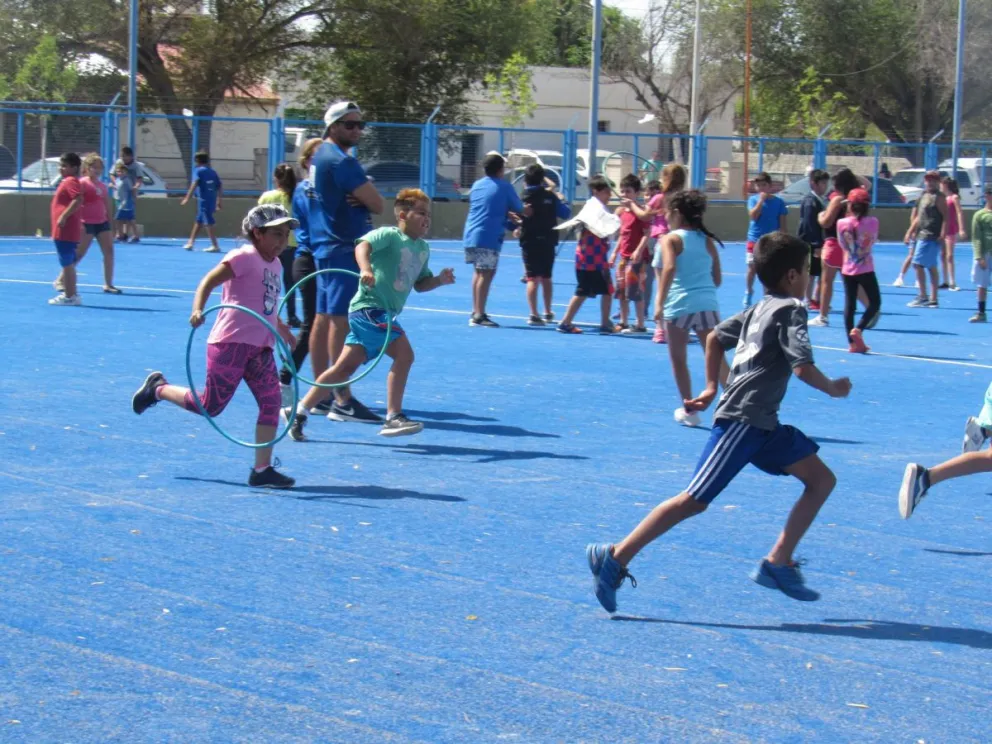 ¡No te quedes afuera!: comenzó la inscripción a los talleres deportivos municipales 2023