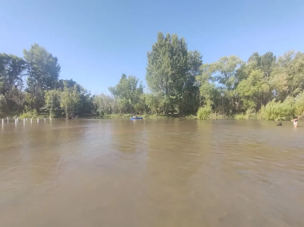    ¿Cómo está la situación sanitaria de los ríos de la región?