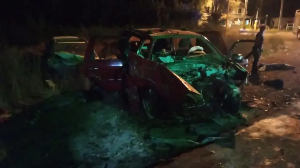 Eran de San Martín de los Andes las víctimas del siniestro en la Ruta 22