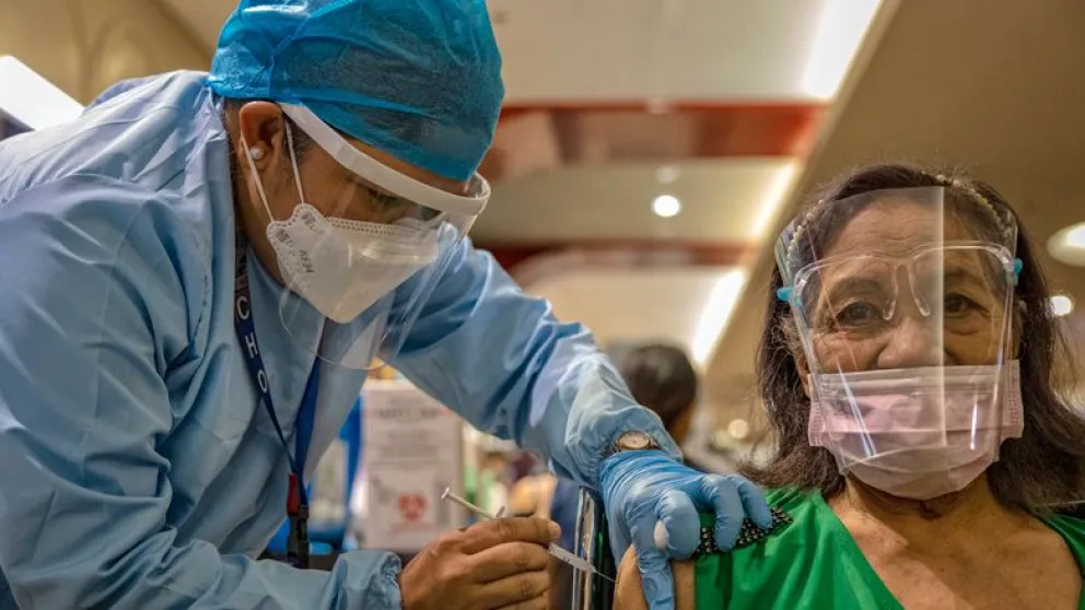 Cuándo será el fin del Covid-19 para la Organización Mundial de la Salud  