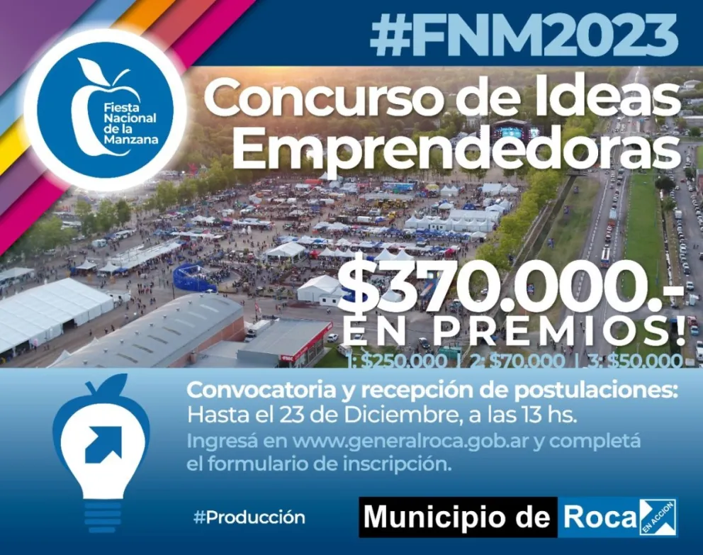¡Atención! Se extiende el plazo de inscripción para el concurso de Ideas Emprendedoras