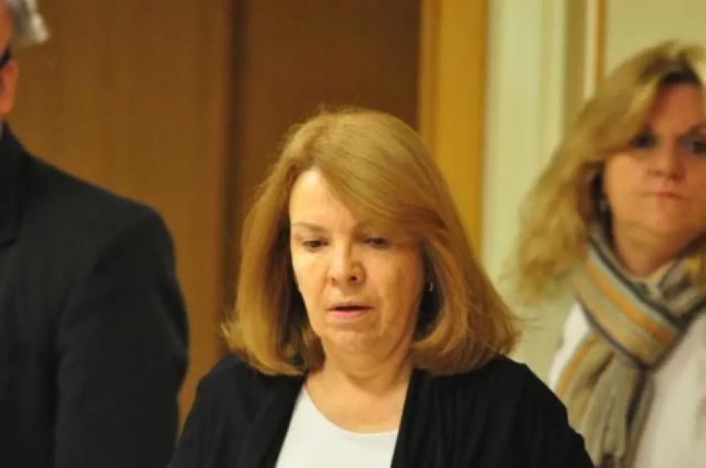 “No me olvido de lo que hice”: la palabra de Susana Freydoz