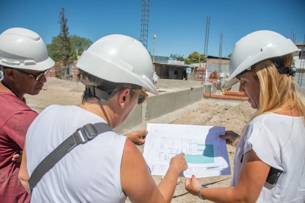 Roca tendrá el primer Centro Territorial Integral de Políticas de Genero y Diversidad de la provincia 