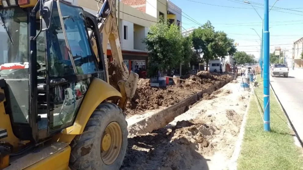 Ocho obras de recambio de colectores cloacales ¿Cuáles están finalizando y cuáles están por comenzar?