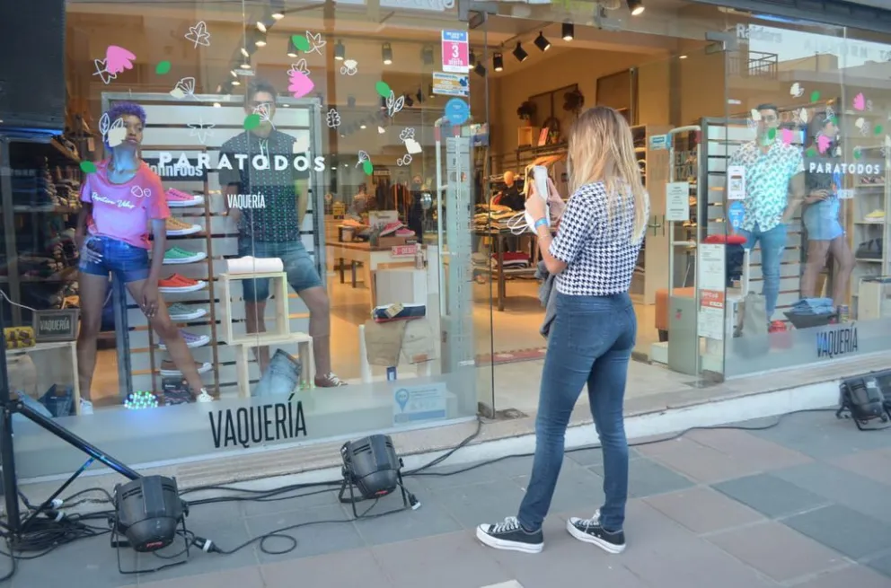 Expectativas y desconsuelo: las dos caras de la crisis también se ven en el comercio