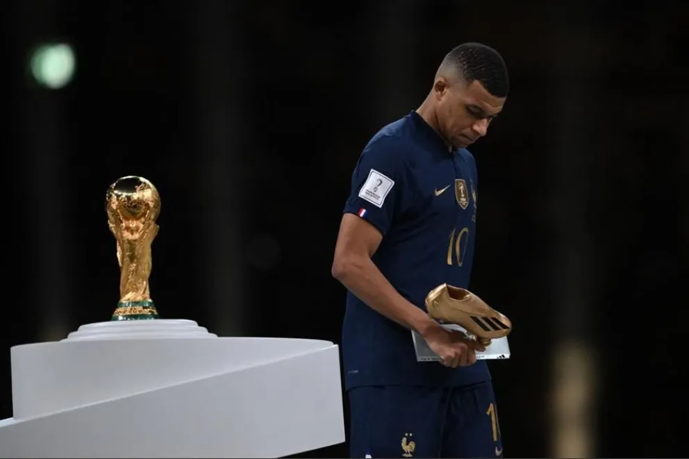 Francia luego de la derrota: la Selección no saludará a su pueblo tras conseguir el título de subcampeón