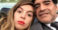 El mensaje de Dalma Maradona acordándose de su papá tras la final del Mundial de Qatar