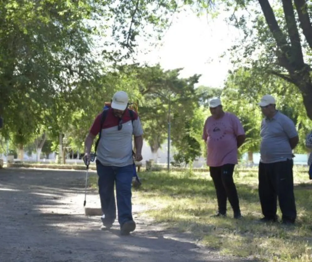 Esta semana finalizaron las jornadas de buenas prácticas agrícolas en Roca