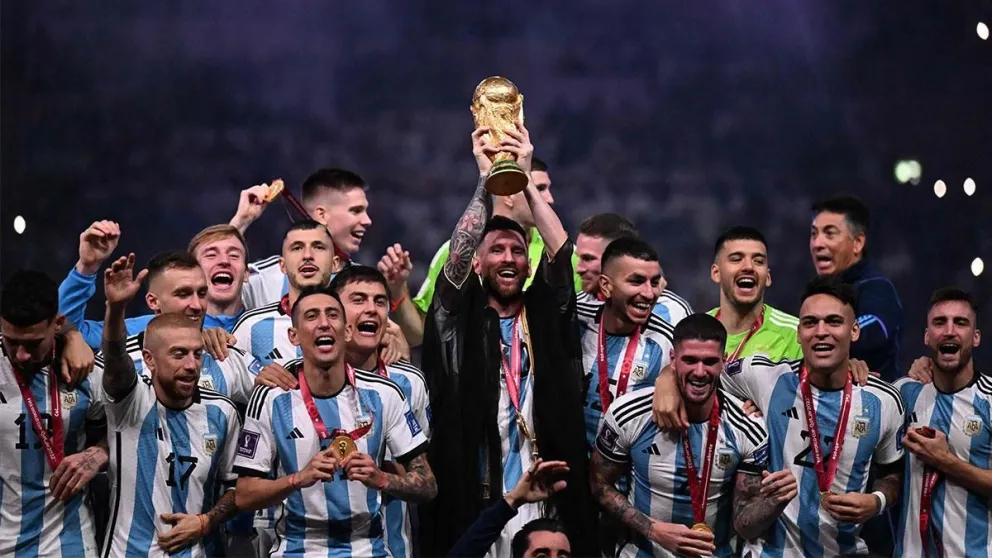 Insólito: pensaban que el partido era a las 16 y se perdieron la final del Mundial