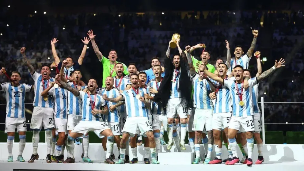 Un campeón del mundo arribará a la región y será recibido con una gran caravana