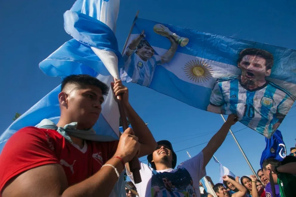 Cómo tomaron los veteranos de Malvinas rionegrinos ser nombrados en Muchachos, la canción emblema de Argentina