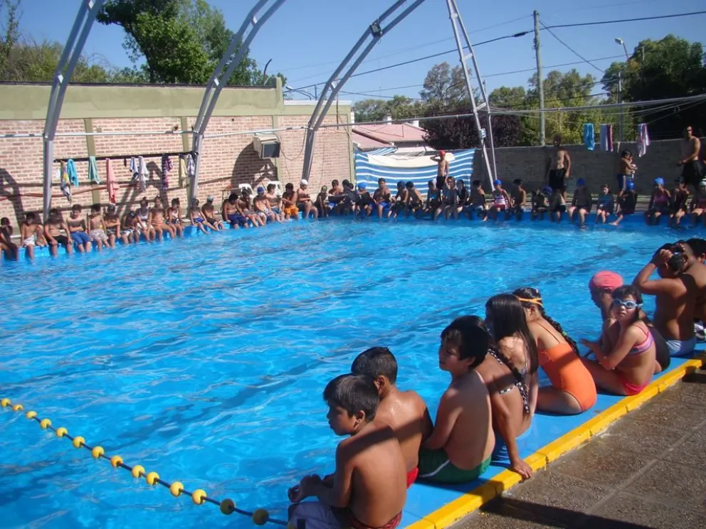 Confirmaron cuales serán los talleres de verano y la colonia de vacaciones ¡Mirá como inscribirte!