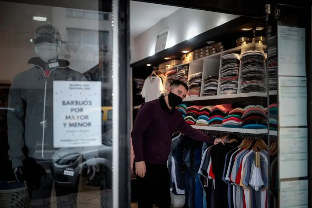 Inflación: Comprar ropa o calzado se hace imposible en la región