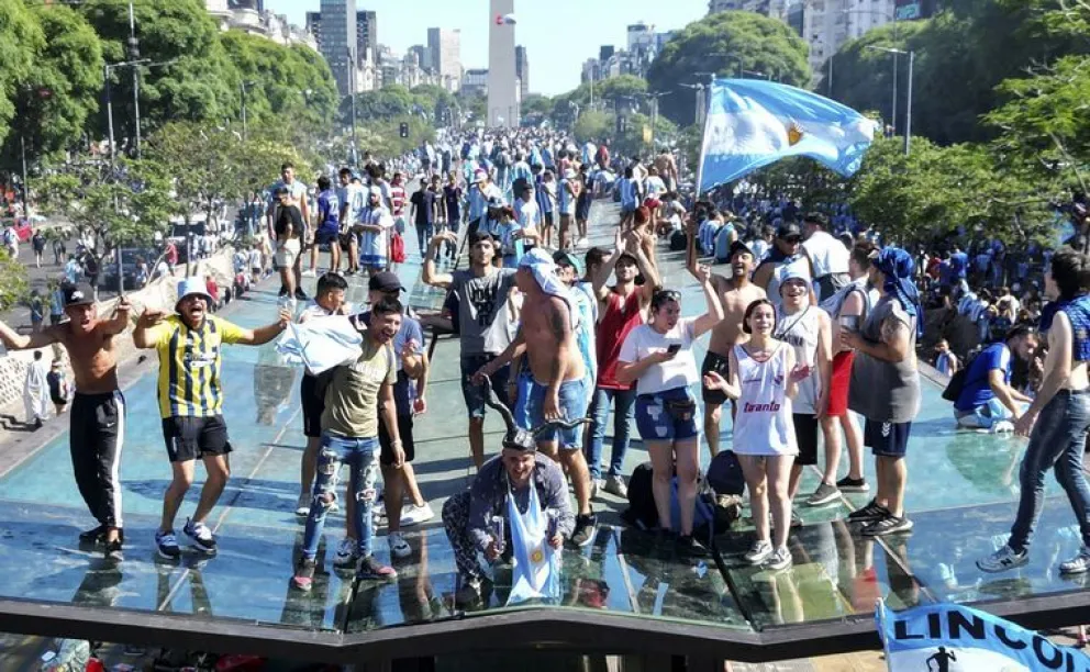 Impacto económico: cuánto dinero perdió el país por el feriado para recibir a la Selección