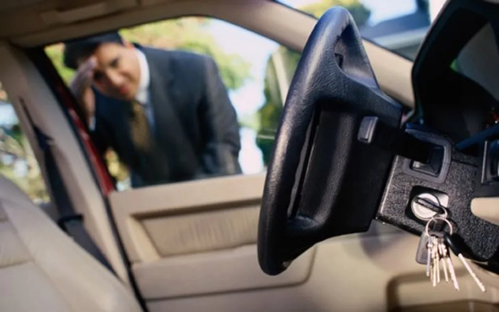 Sorpresa… ¿Y media?: le hurtaron el auto y el seguro le rechazó la cobertura
