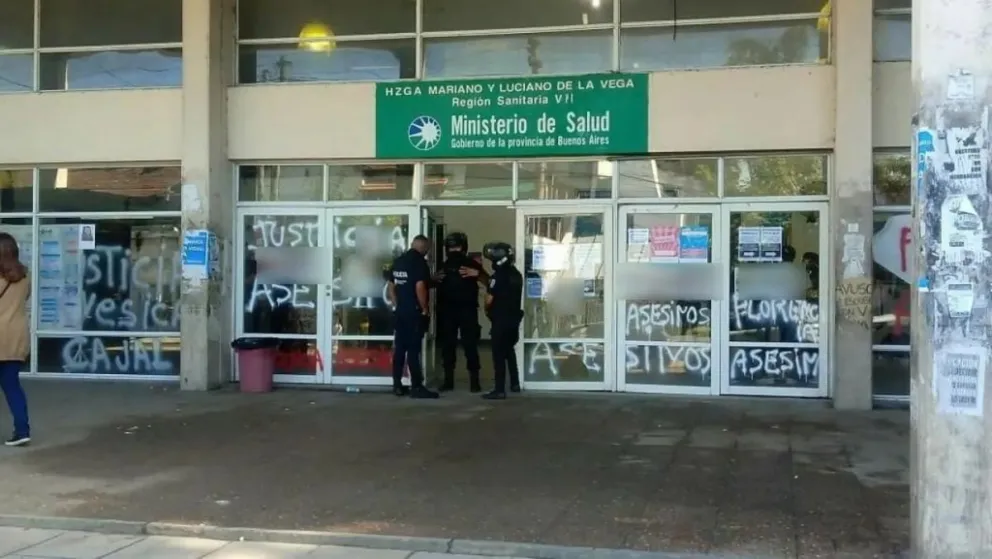 Un hombre mató a su sobrina de 2 años de un disparo, en medio de un conflicto familiar