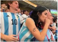 Qué dijo Lali Espósito sobre el acoso que sufrió en el Mundial de Qatar 