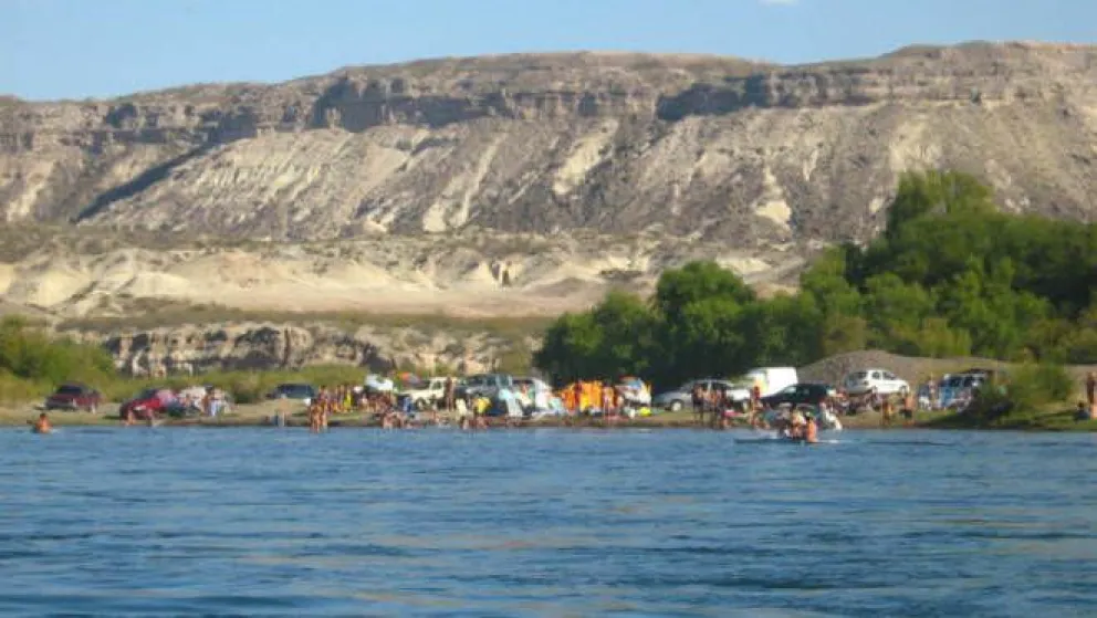 El calor volverá a sentirse en toda la región mientras la AIC anticipa tormentas eléctricas para el inicio de la semana. Foto: archivo.