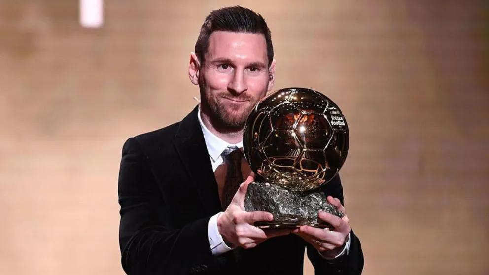 Súper Balón de Oro: de qué se trata el premio que quieren darle a Lionel Messi
