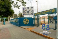 El Club Del Progreso cumple hoy 88º años. 