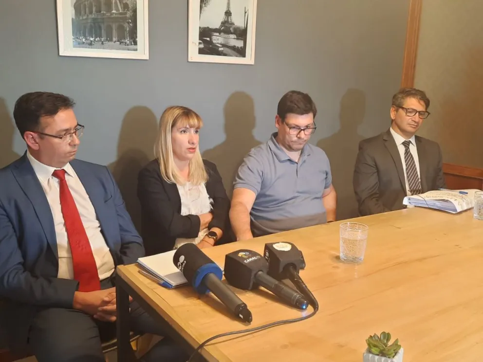 “¿Aliviados? Todavía no; este fue el primer paso”