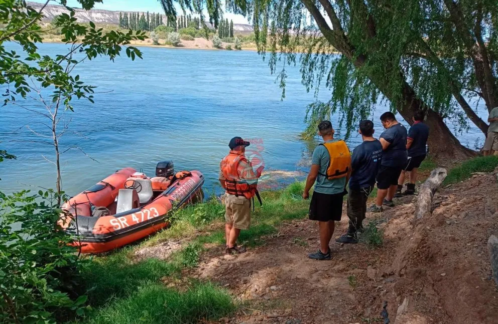 Identificaron el cuerpo del hombre que fue encontrado en el rio días atrás