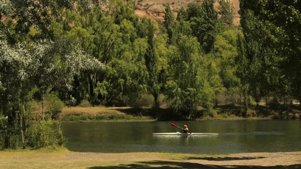 Conocé todos los atractivos de cada punto del Valle rionegrino en este verano