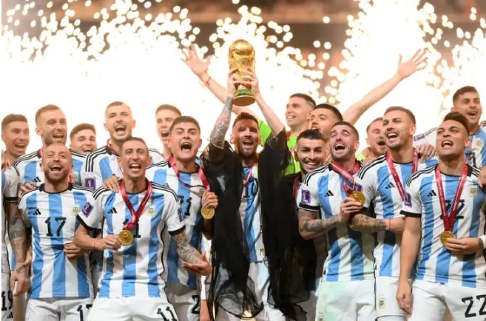Campeones del mundo: cuánto vale ahora cada jugador de la Selección Argentina 