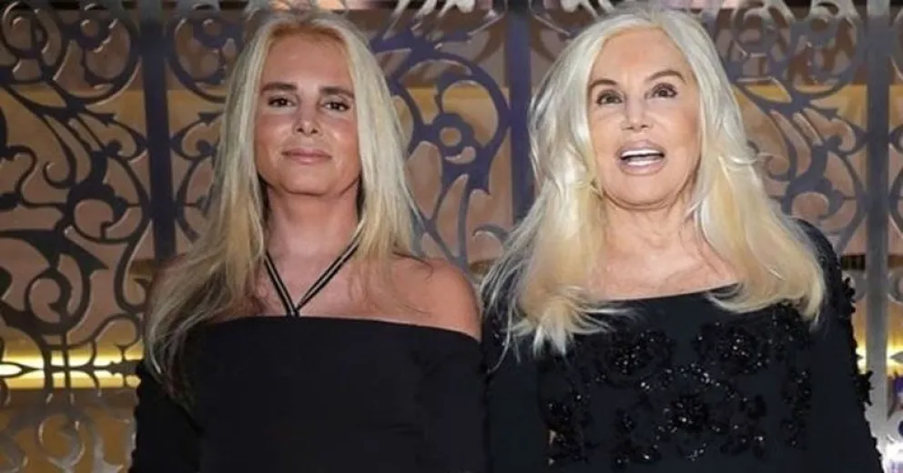 Por cuántos millones de dólares se pelean Mecha, la hija de Susana Giménez, y su ex