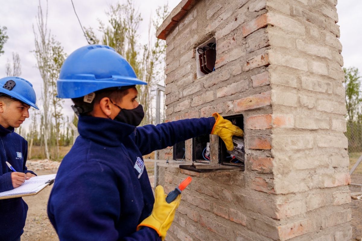edersa riesgo el&eacute;ctrico