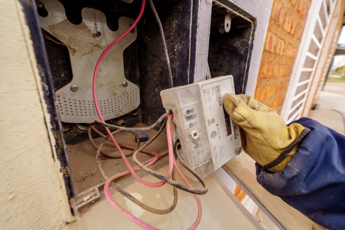 edersa riesgo eléctricoooo