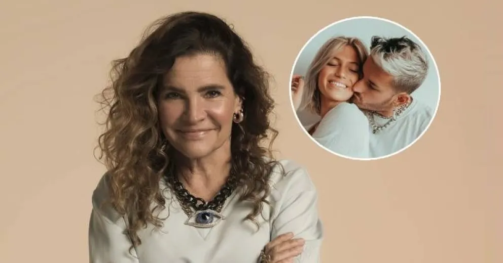 Marlene Montaner dejó un mensaje navideño con agravios para Stefi Roitman y Ricky Montaner