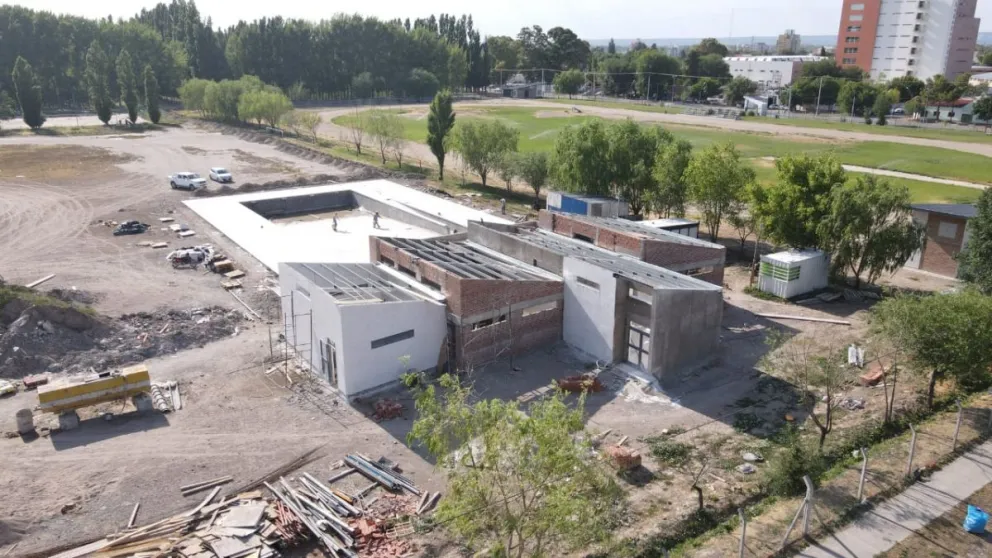 Nuevas canchas de beach voley y beach handball en la ciudad