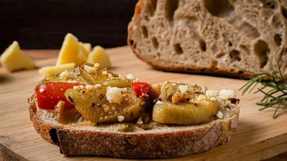 Súper simple: cómo hacer berenjenas al escabeche