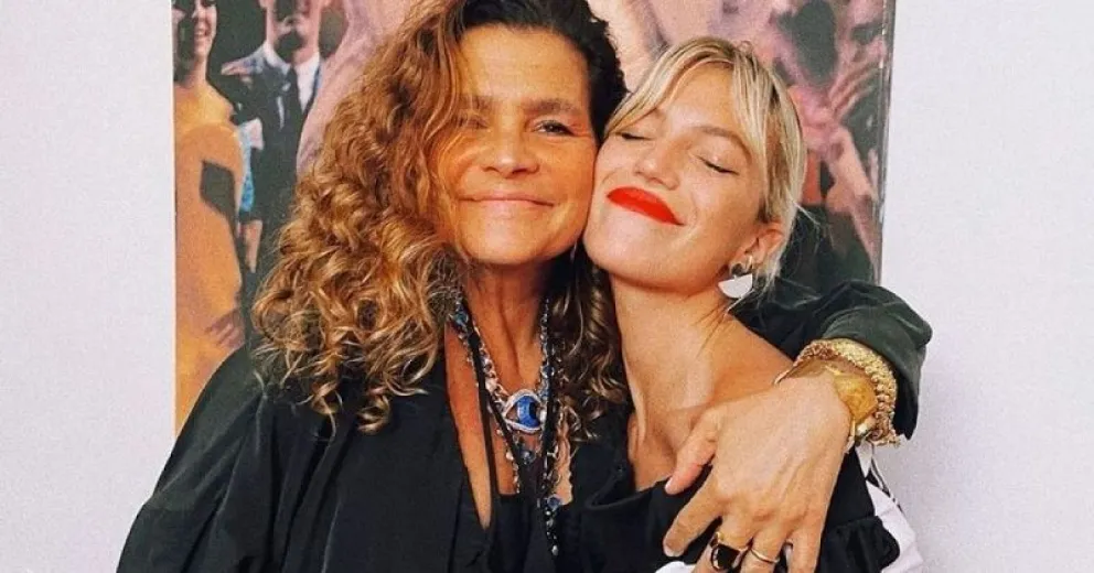 Por qué la mamá de Ricky Montaner no se banca a Stefi Roitman