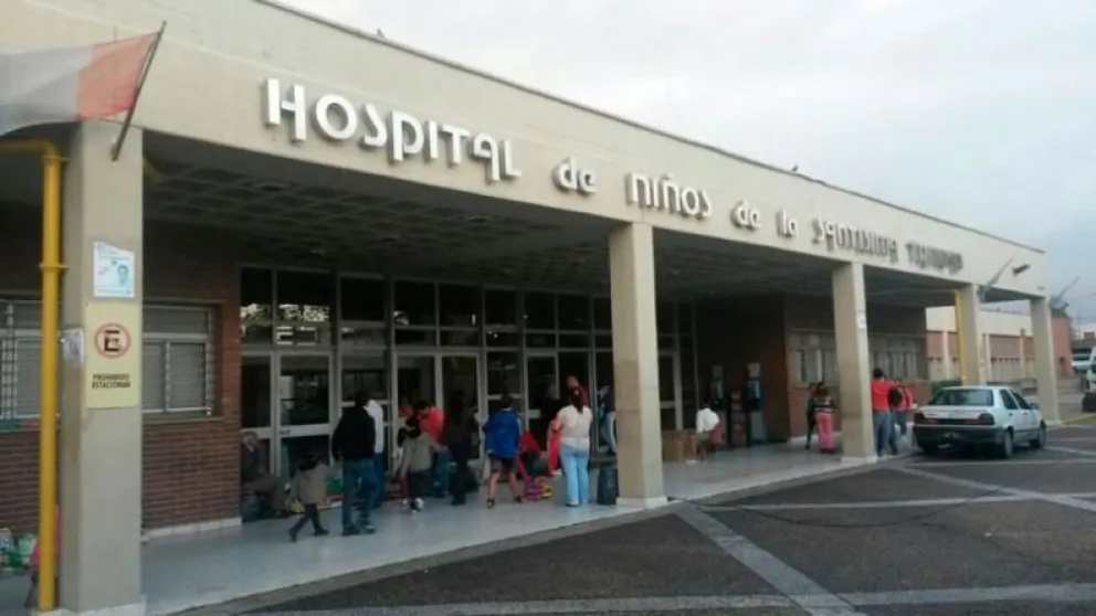 Tragedia: una nena de 6 años murió tras clavarse un vaso de vidrio en el pecho