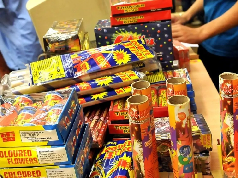 Municipio aseguró que la población general no uso pirotecnia y respetó la ordenanza 