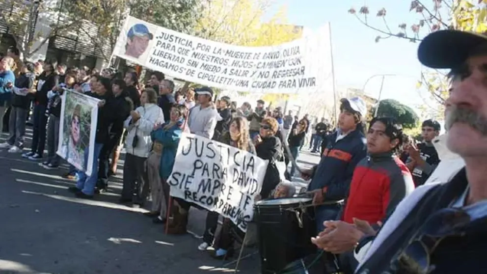 A 14 años del crimen de David Oliva: el inicio de una desigual pelea contra la mafia narco