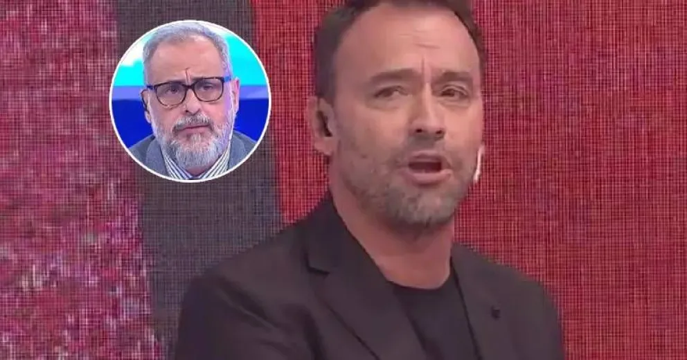 Adrián Pallares relató por primera vez cómo fueron las amenazas de Jorge Rial