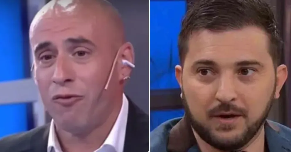 Por qué se pelearon durísimo el Pelado de Crónica con Diego Brancatelli
