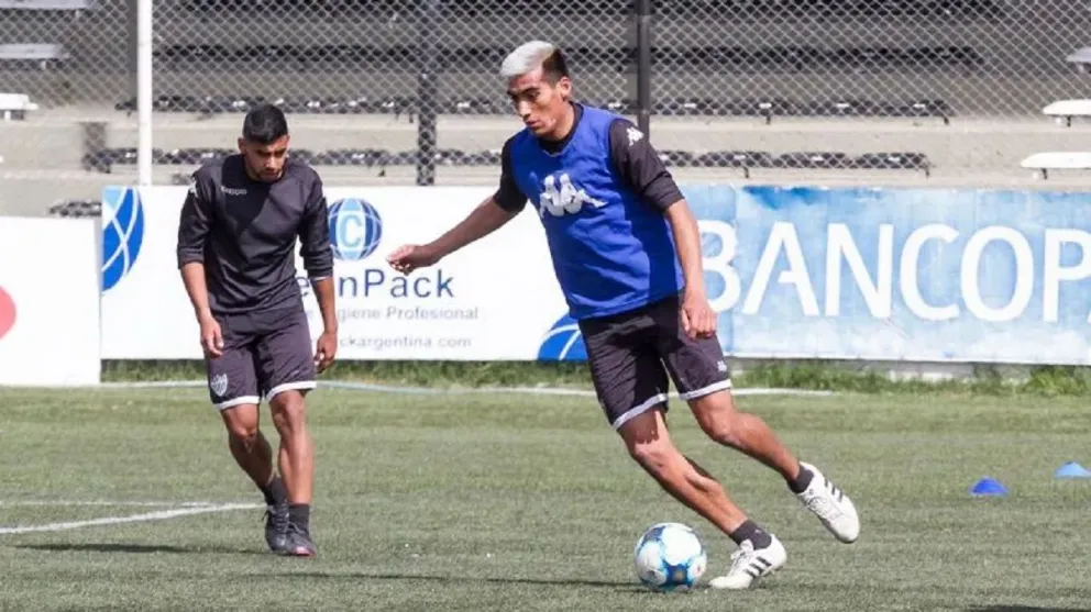 Jonatan Morán, llegó al fútbol a Guatemala y sigue dando motivos de orgullo