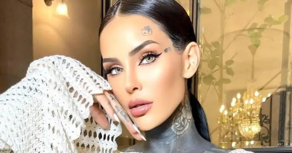 El terrible cambio de look con el que Cande Tinelli espera el 2023