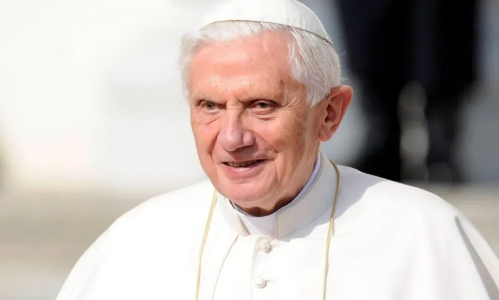 A los 95 años, murió Benedicto XVI