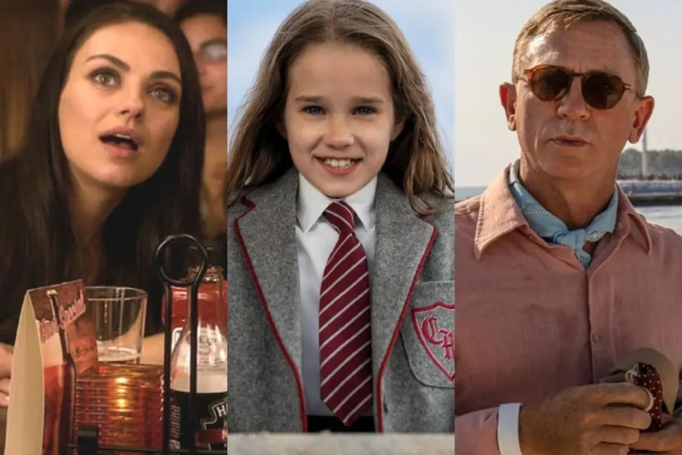 Las 3 películas más populares de Netflix: conoce cuáles son
