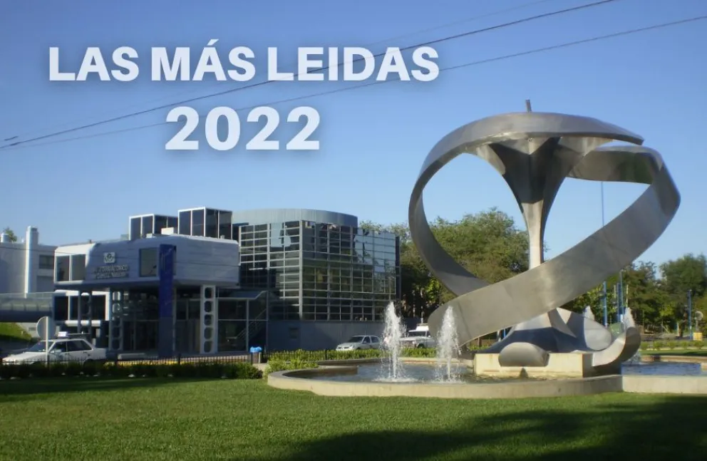  Mirá cuales fueron las noticias más leídas del 2022