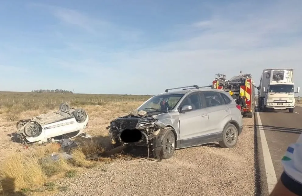 Profundo dolor por la muerte de un niño roquense de 12 años en un siniestro vial