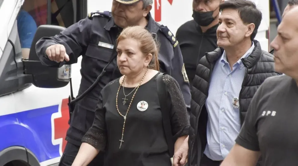 “Sentí que no estaban arrepentidos”: la palabra de la mamá de Fernando Báez Sosa sobre los rugbiers acusados del crimen