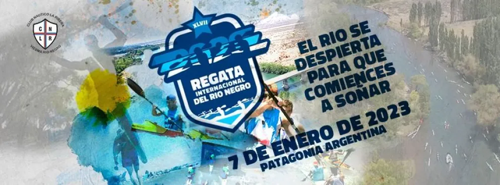 Regata Internacional del Río Negro: A cuatro días de la largada, todo lo que necesitas saber